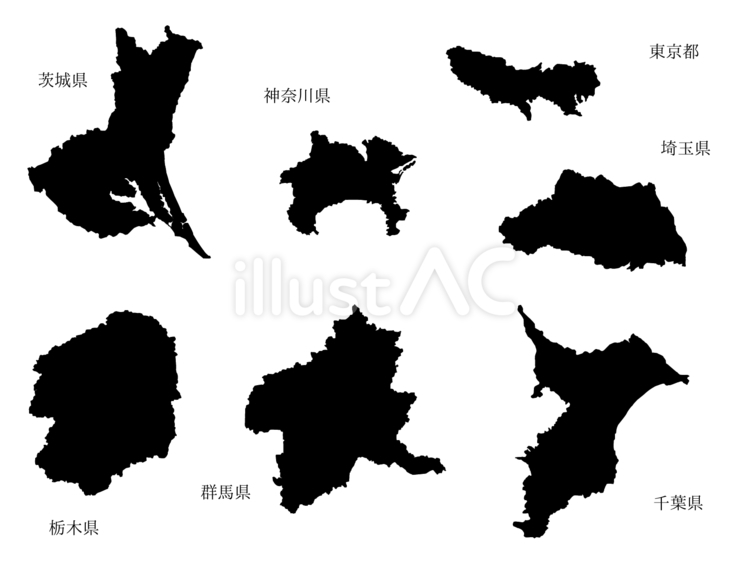 意外と難しい！都道府県シルエットクイズBEST3 6月まとめsotokoto online ソトコトオンライン