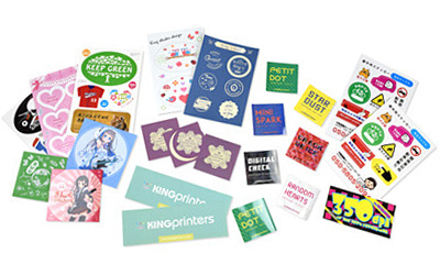 大判ステッカー - カスタムデカールステッカージャパン