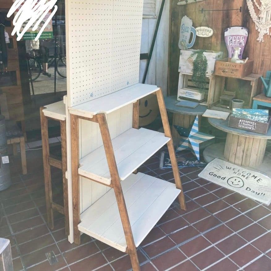 イベント什器 折りたたみ什器 マルシェ 棚 ディスプレイ イベント什器 子供用折りたたみディスプレイ 折りたたみ 什器