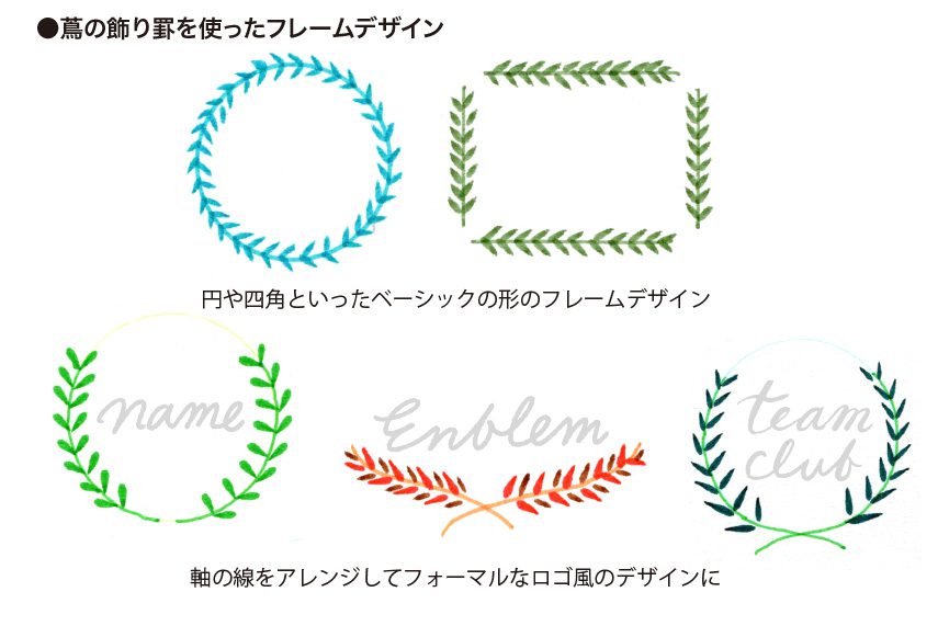 全て無料 デザインにアクセントを！クオリティに差がつくデザイン枠・飾り罫素材まとめ50選ferretメディア