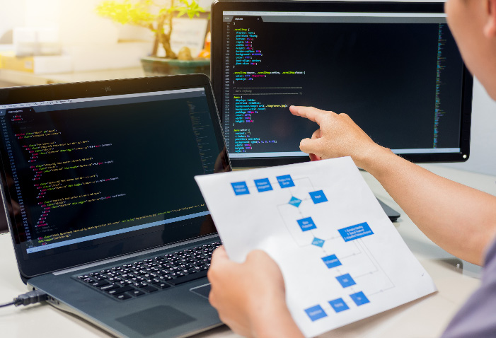ソフトウェア開発はどのような流れで進めるのか？その工程を詳しく解説Engineer Labo エンジニアラボ