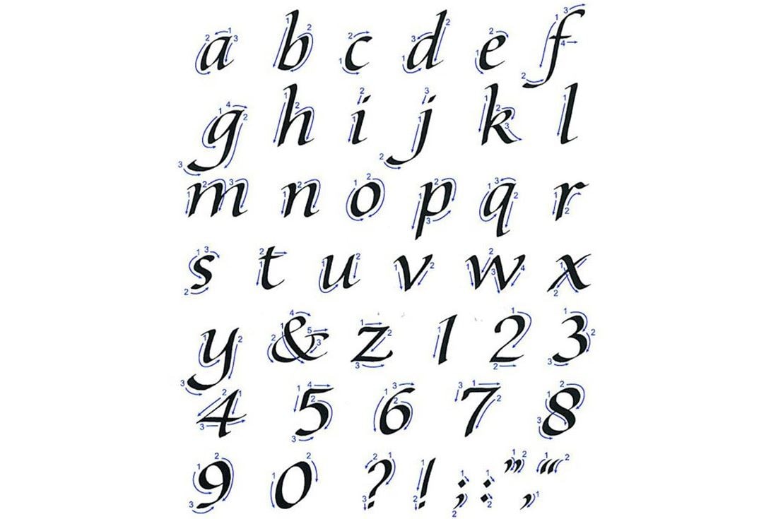 レタリング講座公益財団法人国際文化カレッジ