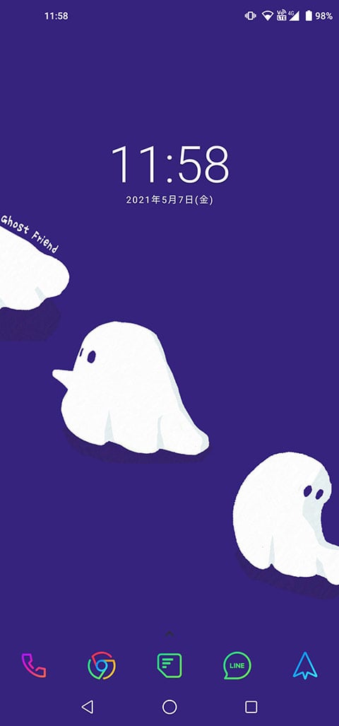 イラスト特集スマホ壁紙ギャラリ