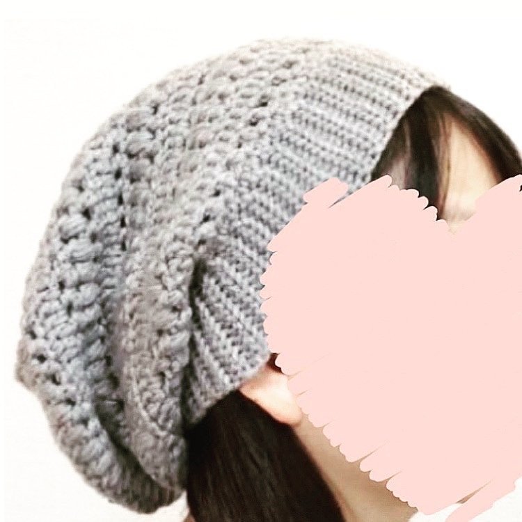 帽子アイテムカテゴリー一覧作品レシピ手編みと手芸の情報サイト あむゆーず