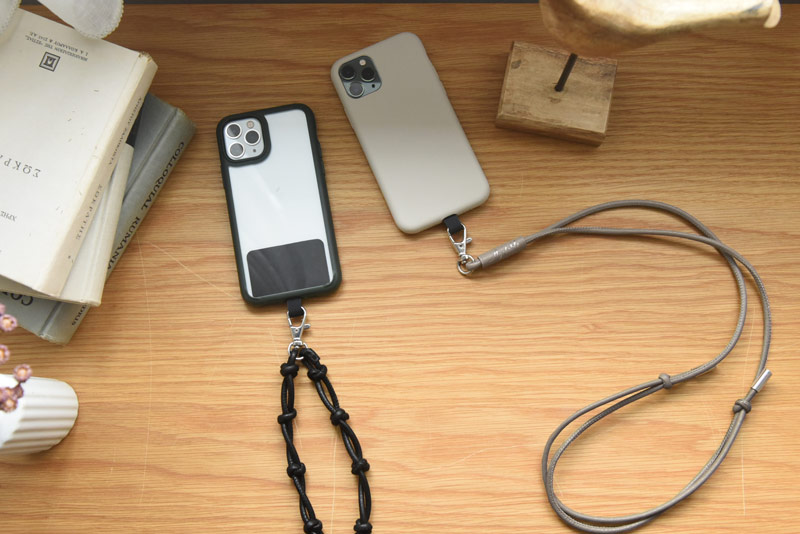 人気 スマホストラップ ハンドストラップ ホルダー付属 届いたらすぐに使える 簡単取付 カラフル おしゃれ 個性的 派手色 蛍光色 ネオンカラー 韓国軽量 丈夫な素材 ストラップ パープル ブラック ブルー ピンク - メルカリ