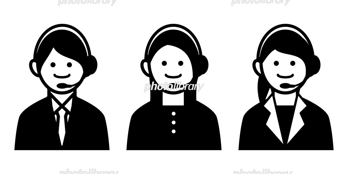 14,593 オペレーター High Res Illustrations - Getty Imagesコールセンター, 電話, 電話オペレータ