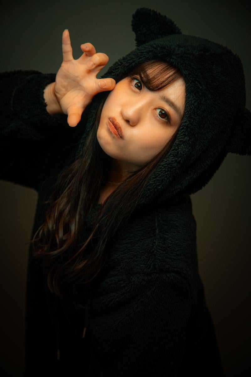 猫耳少女_01_眠いのイラスト素材49999819- PIXTA