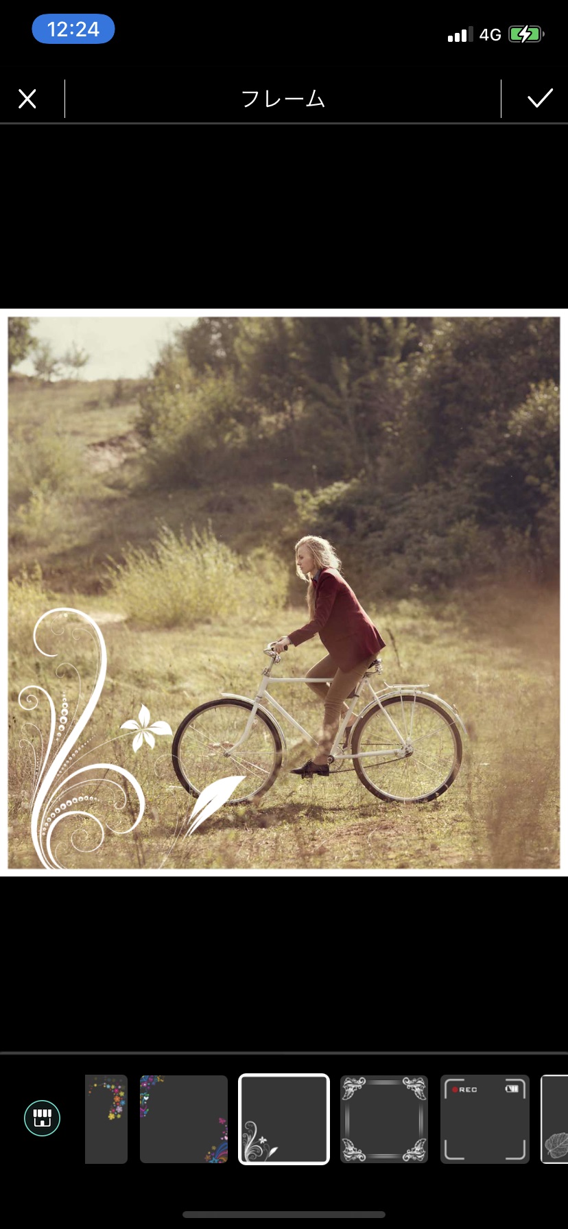 リボンのフレーム、ブラシセット ベクターイラスト素材 編集可能な線、ブラシのイラスト素材109634901- PIXTA