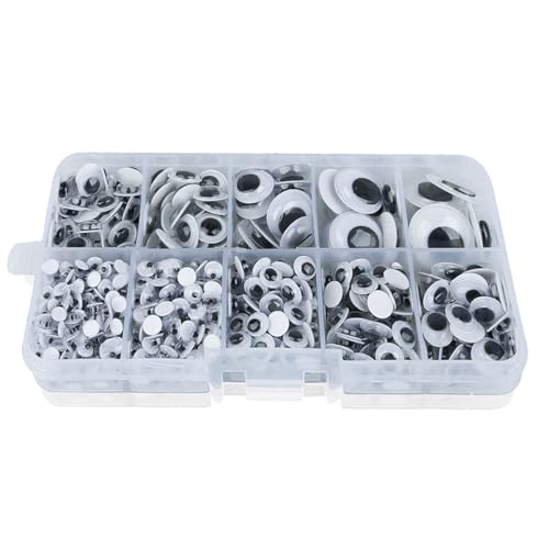 試してみた セリア 目玉シールのリアルな口コミ・レビューLIPS