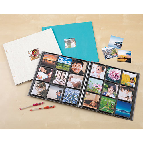 カメラの仕掛けを使った友達の誕生日にぴったりなアルバム 手作りアルバムアルバムキッチン