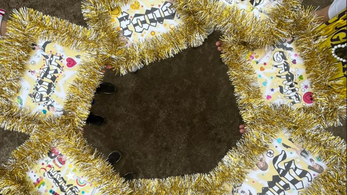 Web decoボードA3□ 片面単品ウェブデコ 推し活 グッズ ◇ID応援うちわ専門店 本店 ファンクリ