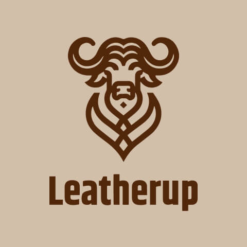 鮮やかなマスコットのロゴRenderforest