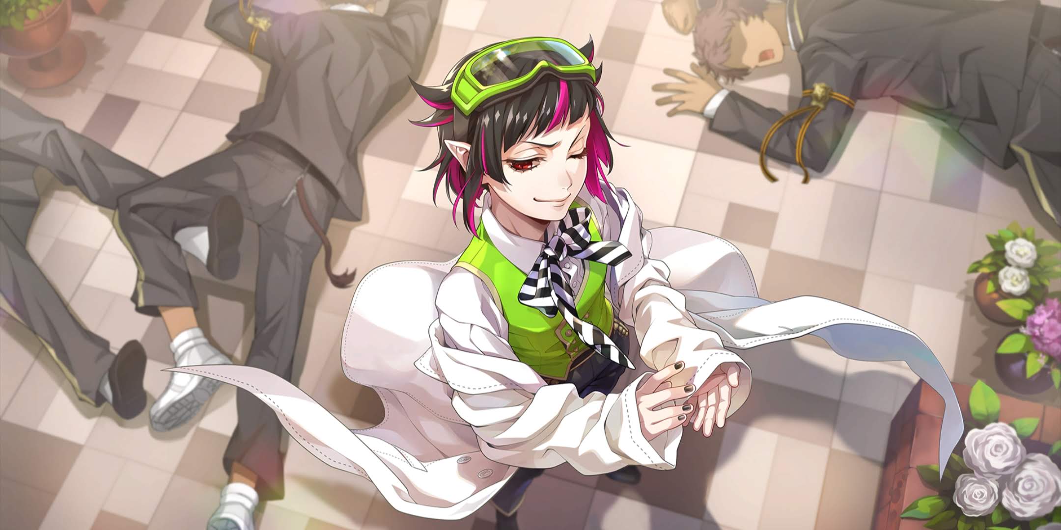 隠れミッキー一覧トレイ - ツイステ 攻略Wiki ディズニー ツイステッドワンダーランド： ヘイグ攻略まとめWiki