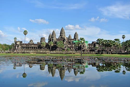 カンボジア旅行・ツアー・観光特集 ～アンコ－ルワットとおすすめの遺跡群を極める～ユーラシア旅行社