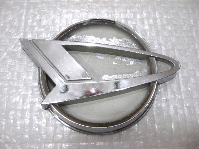 ダイハツ 純正用Dマークエンブレム ゴールド 金 DAIHATSU アクセサリー ムーヴ カラー エンブレム 送料無料 ＬＡ１００Ｓ