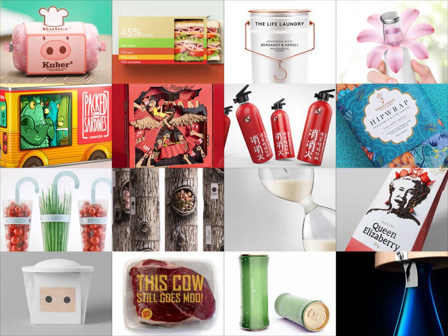 世界のユニークなパッケージデザイン15選PR EDGE