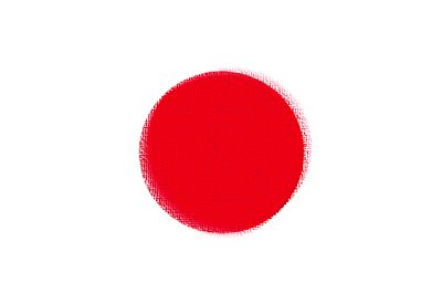 フリーイラスト日の丸と日本地図パブリックドメインQ：著作権フリー画像素材集