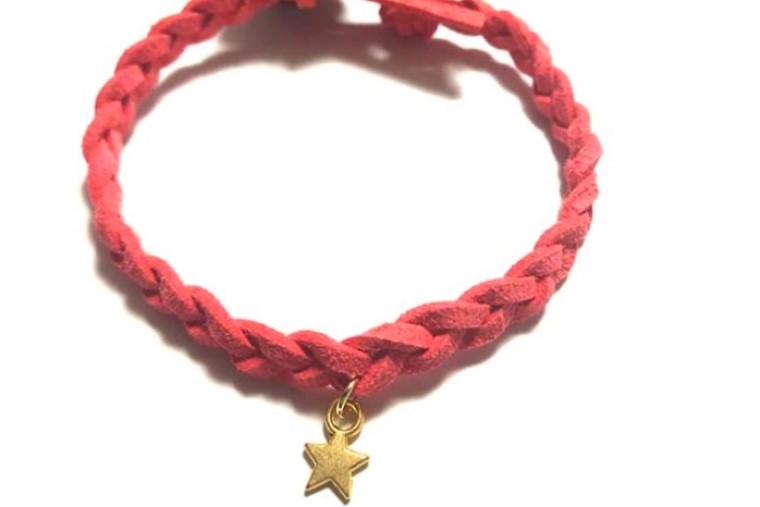 チェーン編みの結び方 紐結び方・飾り結び ぬくもり