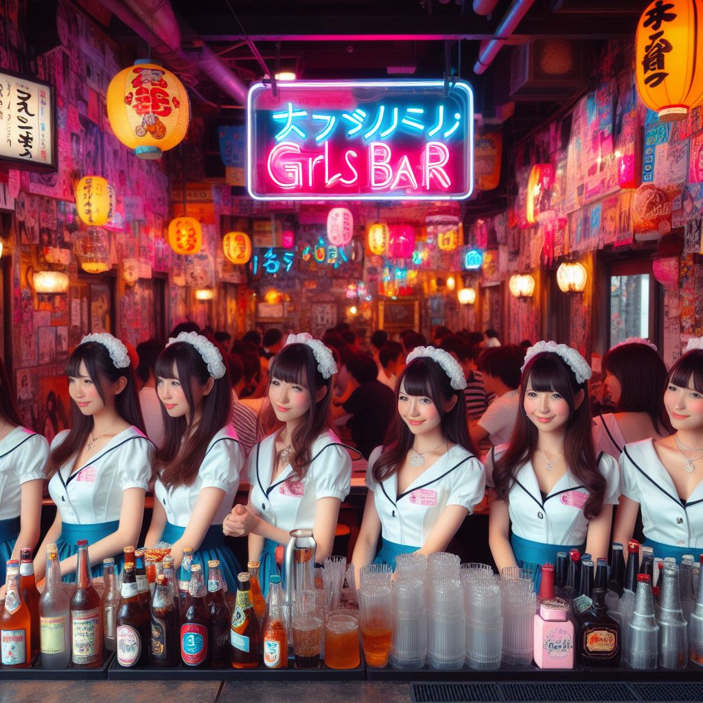 Girl's Bar EDEN(ガールズバー