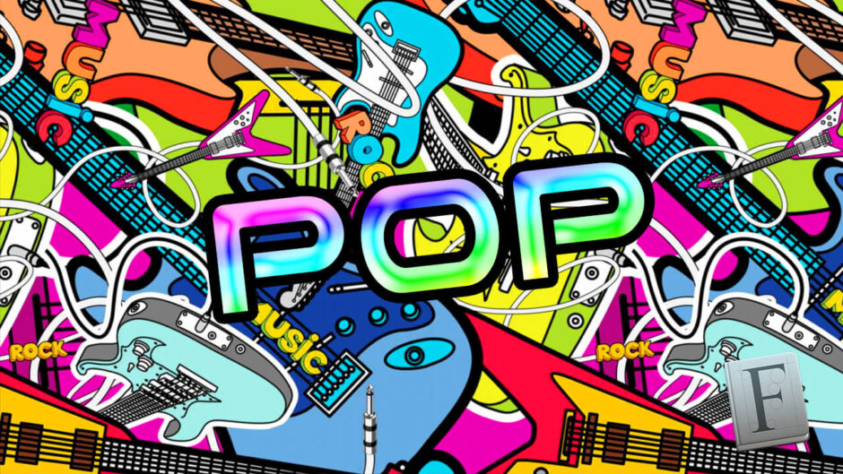 ポップスターフォントフリーフォントまとめ