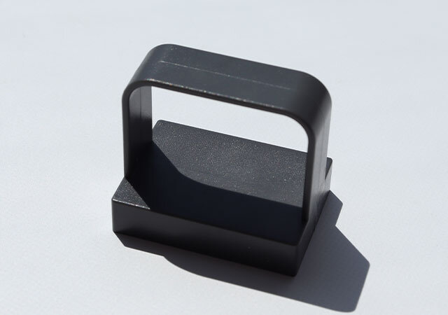 セリアのマグネットホックで収納を便利に