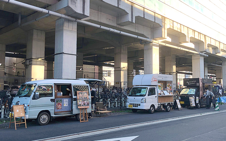 登戸】そうだ、登戸駅へ行ってみよう！ | 小田急のくらし |