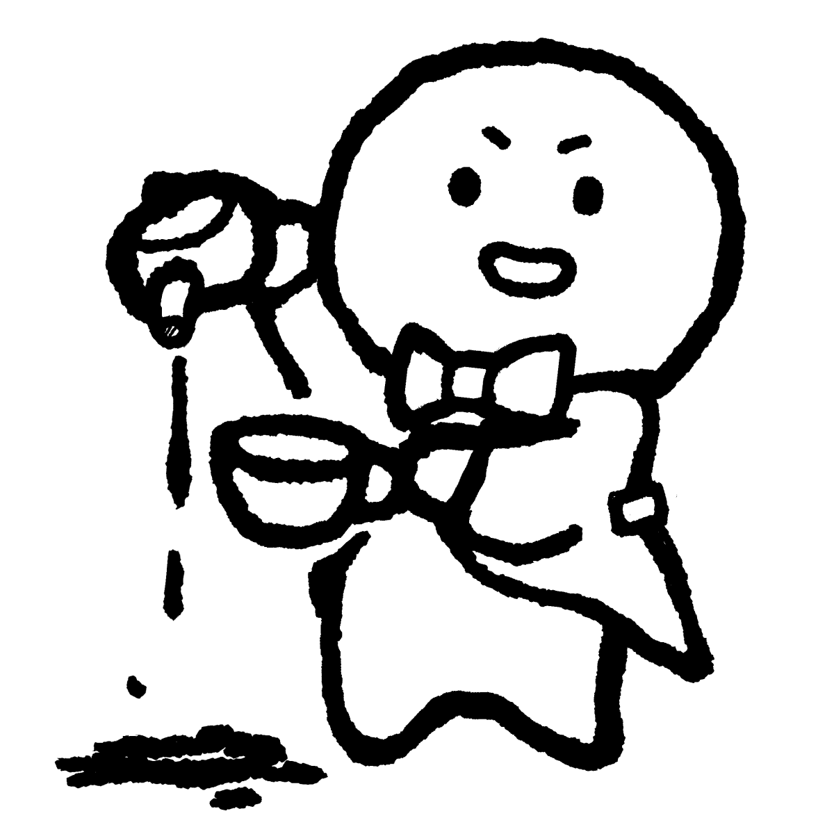 子どもお仕事体験イラスト - No: 25630635無料イラスト・フリー素材なら「イラストAC」