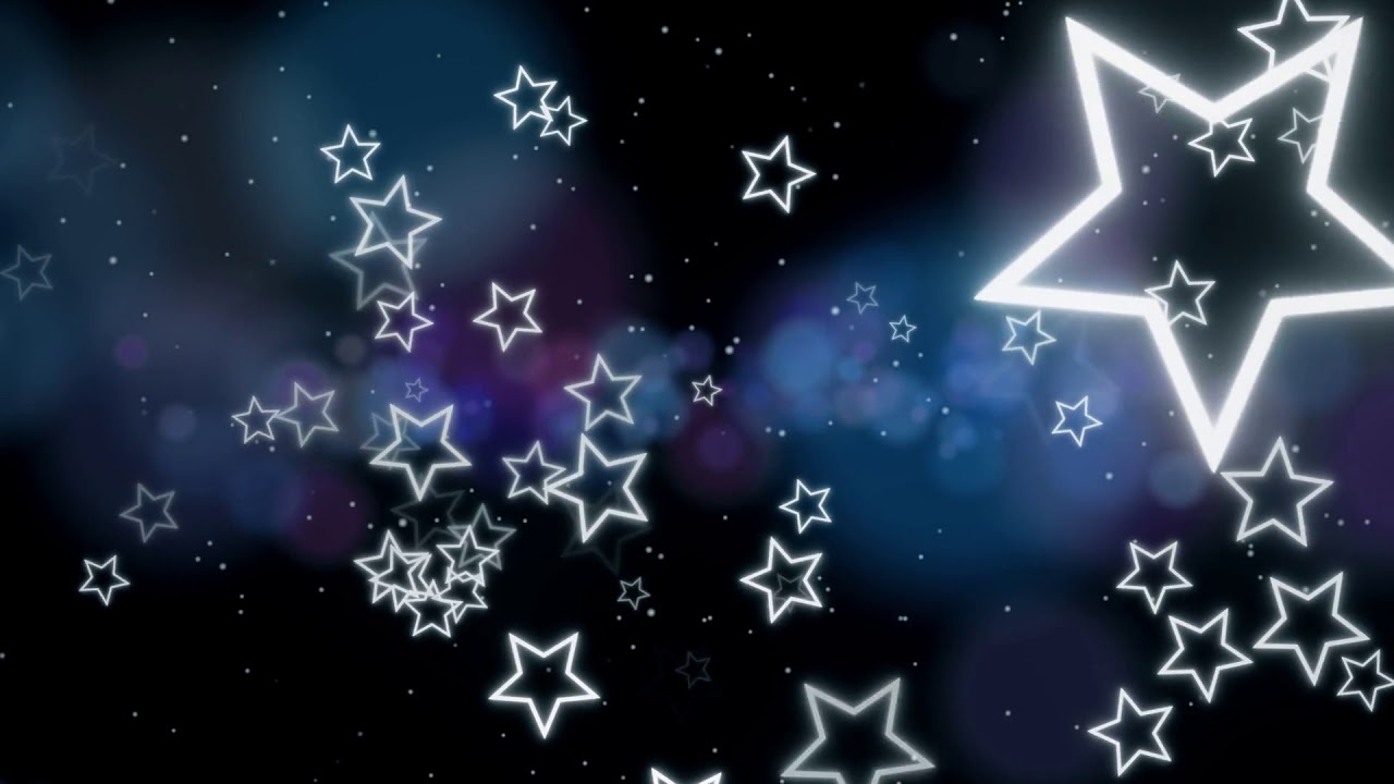 キラキラのラインの動画無料の動画素材サイト「動画AC」