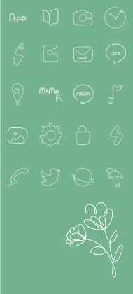 ASCII.jp： iOS 18ベータ版 アイコンの色を変えるだけでめっちゃ雰囲気出るって知ってた