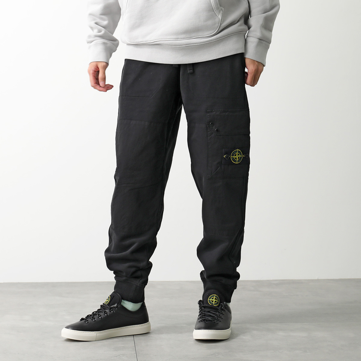 コンパスロゴでお馴染み ストーンアイランドを徹底解説！ BUYMA