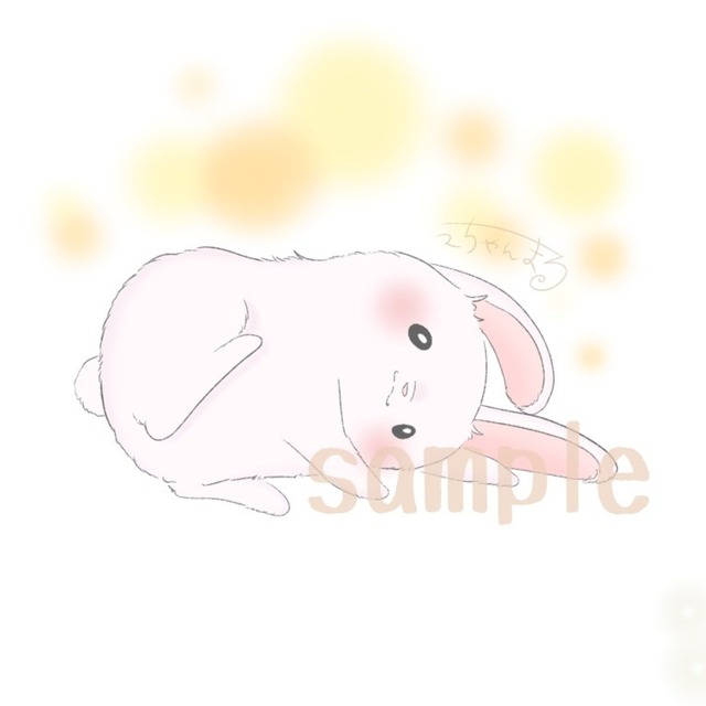 ラインの可愛いアイコンTikTok