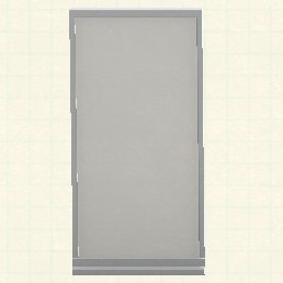 シンプルなローパネル あつ森TikTok