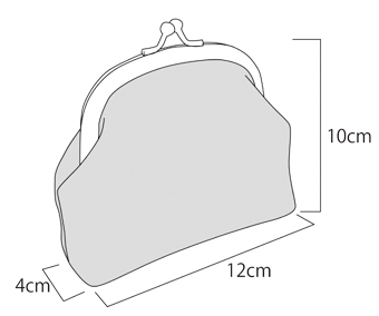 セリアで揃う材料でがま口ポーチ作ります！ハンドメイドの作り方・アイデア暮らしニスタ