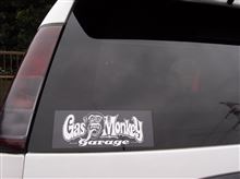 バンドTシャツ 通販 ガス モンキー ガレージ Gas Monkey Garage ステッカー ,デカール,アメ車,カスタム,ホットロッド,hotrod,custom