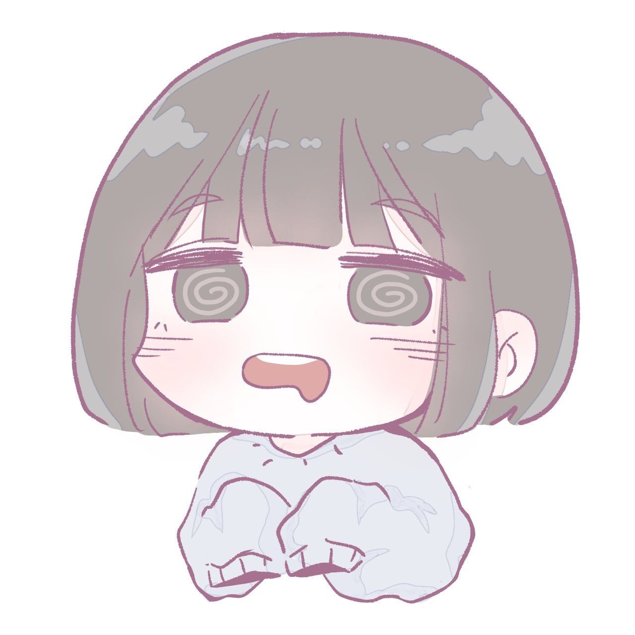 ちびキャライラスト無料イラスト・フリー素材なら「イラストAC」