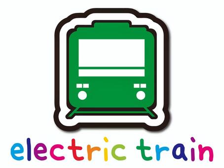 乗換案内 アイコン ネオン