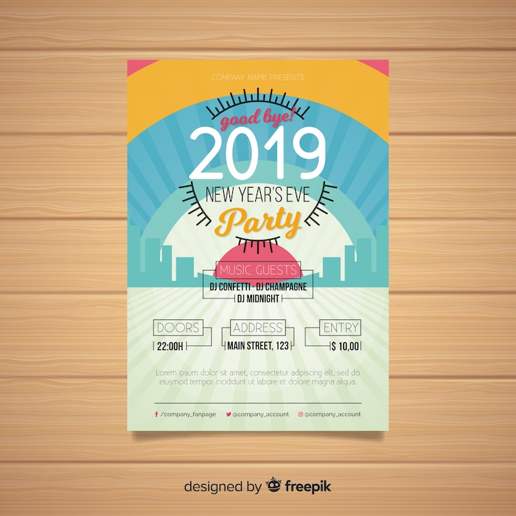 水色の爽やかこどもの日イベントチラシ の無料チラシテンプレート 13246 - デザインAC