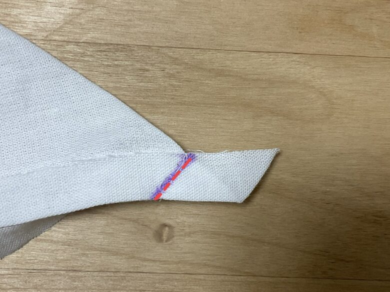 初心者でも失敗なし！「三つ折りの角」をきれいに縫う方法 大人のお裁縫レッスン 22kufura クフラ 小学館公式