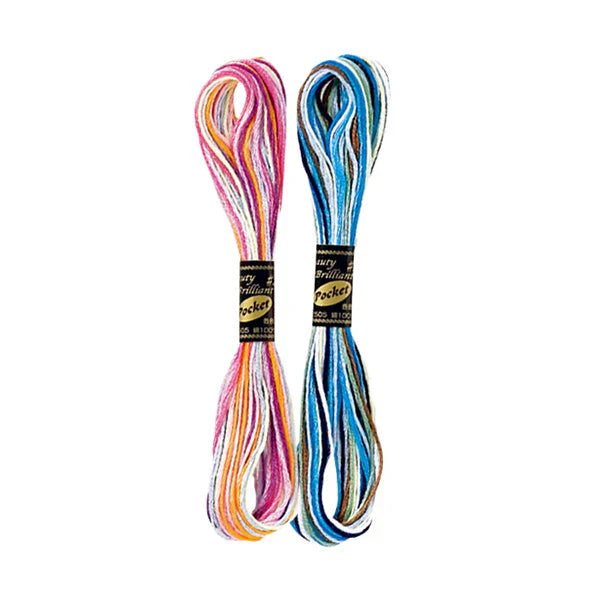 100均の刺繍糸や革ひもで！簡単ミサンガの編み方・作り方まとめWEBOO ウィーブー暮らしをつくる