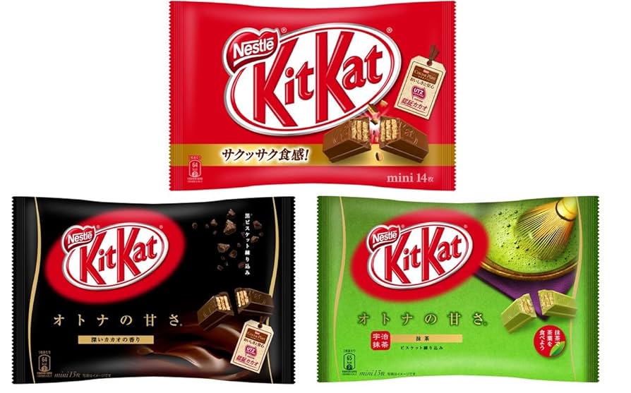 キットカット ロゴ 無料TikTok