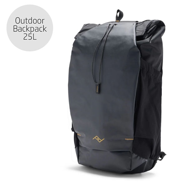 ヨドバシ.com - Peak Design ピークデザイン BABP-25-CD-1アウトドア バックパック 25L クラウド通販 全品無料配達