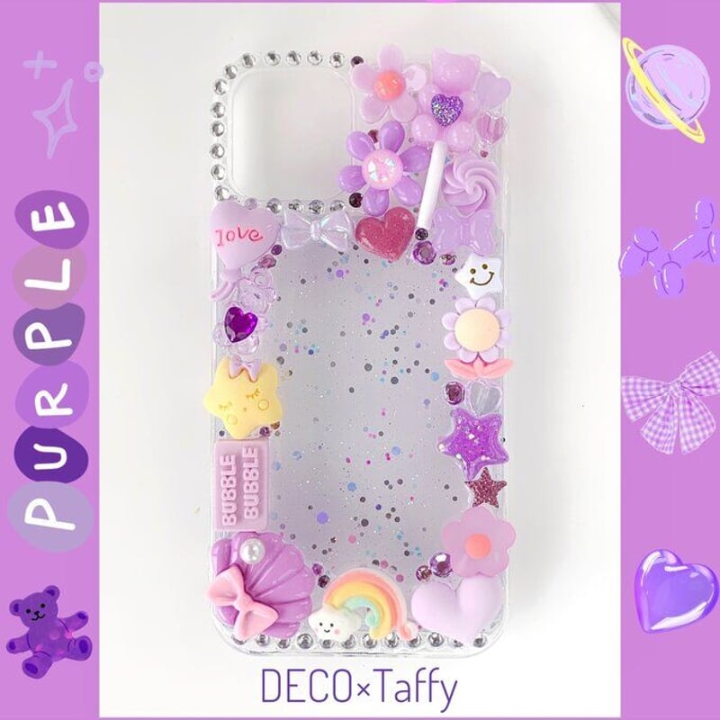 デコ電 - スマホケースの人気通販minne byGMOペパボ 国内最大級のハンドメイド・手作り通販サイト