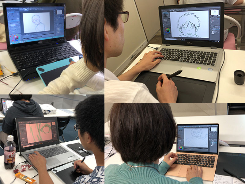 イラスト制作の新しいパートナー！厳選ソフト5選を紹介