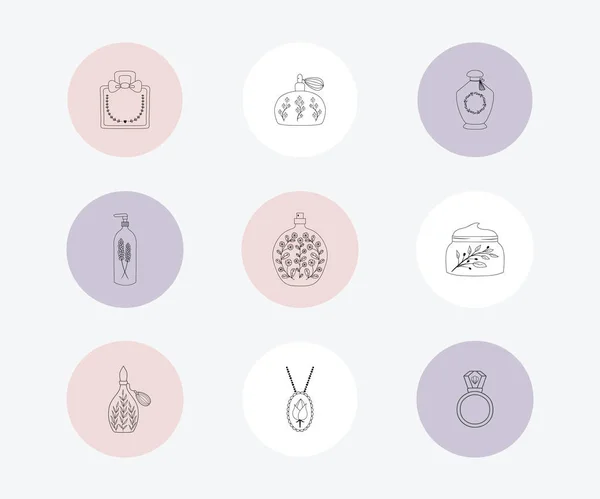 黒色背景タイプ インスタのハイライト用アイコン画像素材 無料 おしゃれなストーリーズ用カバー画像アプリポ