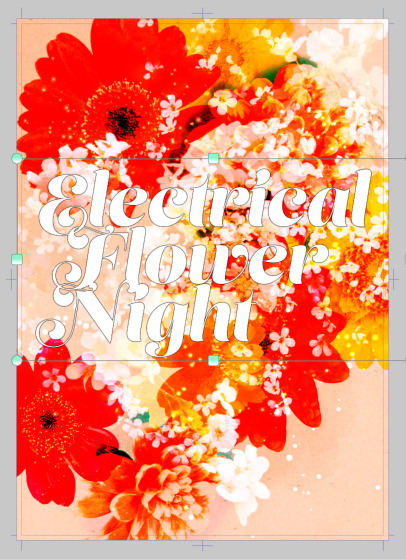 クリスタ タイトルのロゴデザインに！文字装飾の作り方 - おすすめブログ