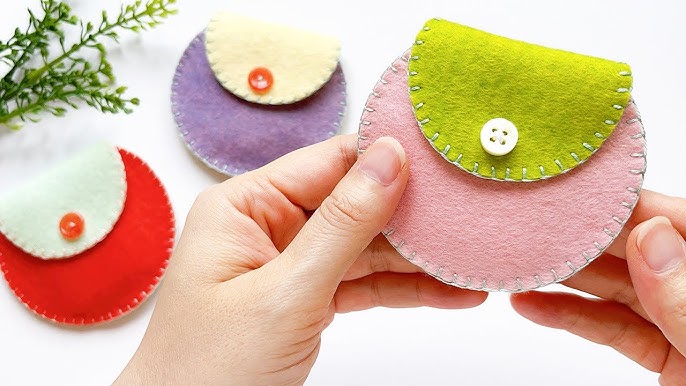 手縫い 簡単 手作り 小物 プレゼントTikTok