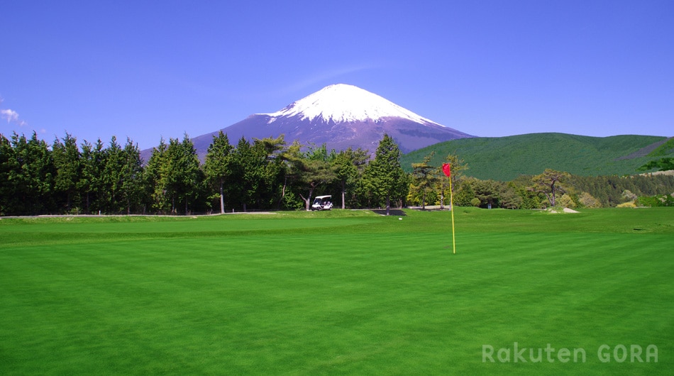 守成クラブ 午後の富士