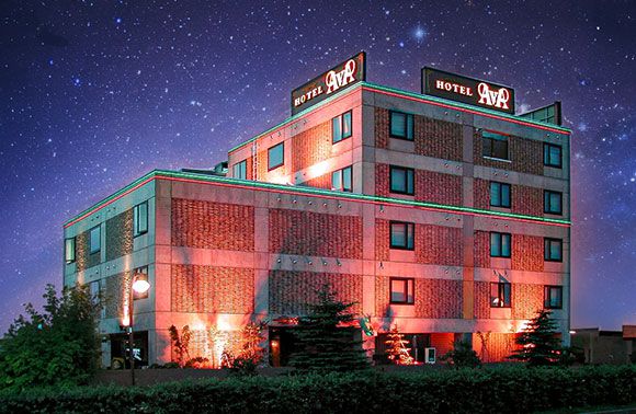 HOTEL WING (ホテル ウィング)