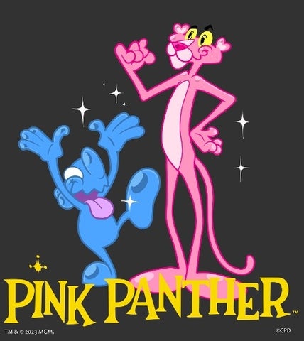 ピンクパンサーイラストフリー素材透過、PNG画像、ベクトル、PSDと無料ダウンロード Pngtree