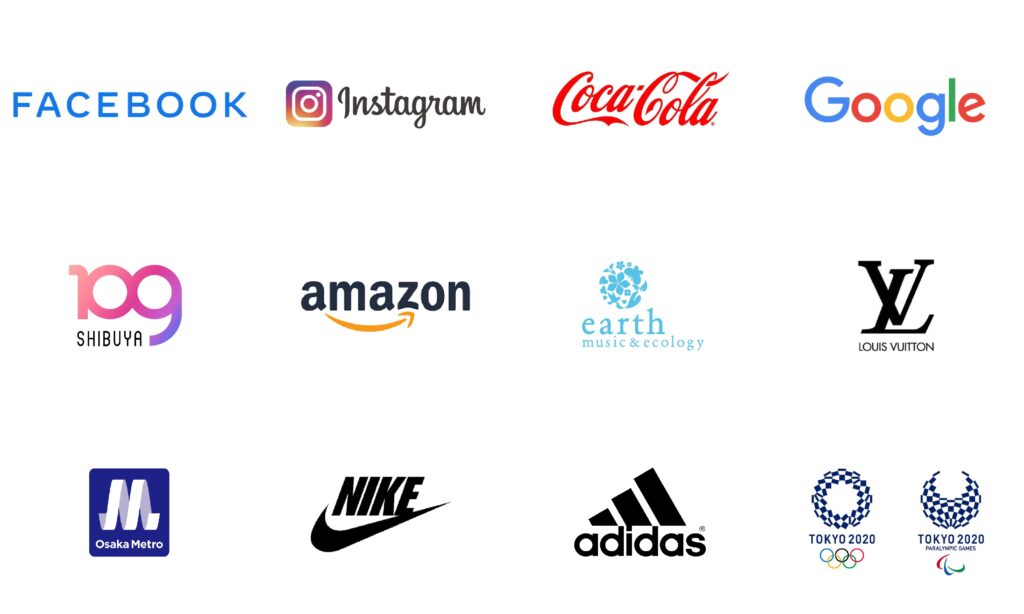 10の有名な企業ロゴが自社製品の影響を受けるとこうなる - デザインってオモシロイ -MdN Design Interactive